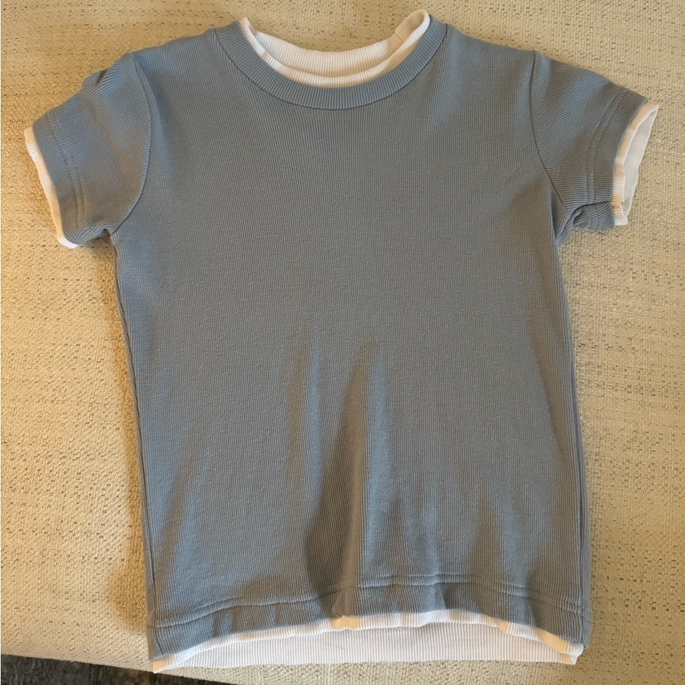 Daily Drills Baby Tee